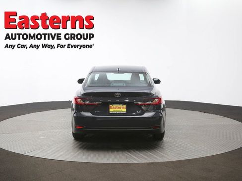 Used 2025 Toyota Camry LE FWD image 35