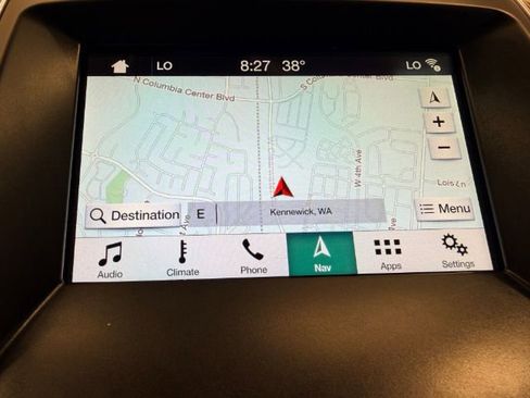 Used 2018 Ford Edge Titanium w/ Technology Package image 30