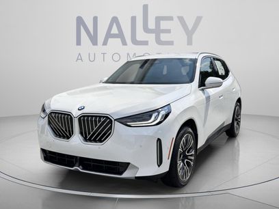 Used 2026 BMW X3 xDrive30 w/ Convenience Package