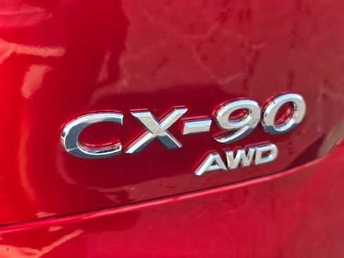 Certified 2025 MAZDA CX-90 Plug-In Hybrid w/Premium Sport AWD/4WD image 17