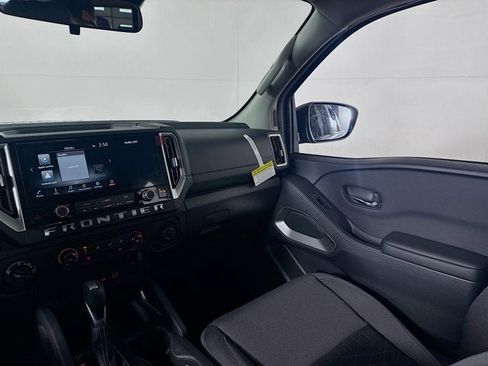 New 2026 Nissan Frontier SV w/ Tow Package AWD/4WD image 20
