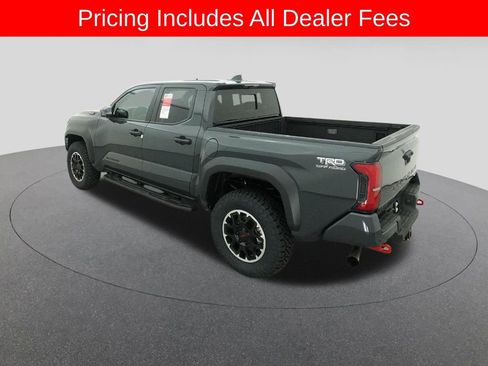 New 2026 Toyota Tacoma TRD Off-Road AWD/4WD image 5