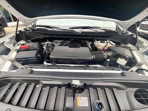 Used 2024 Chevrolet Silverado 1500 Custom Trail Boss image 30