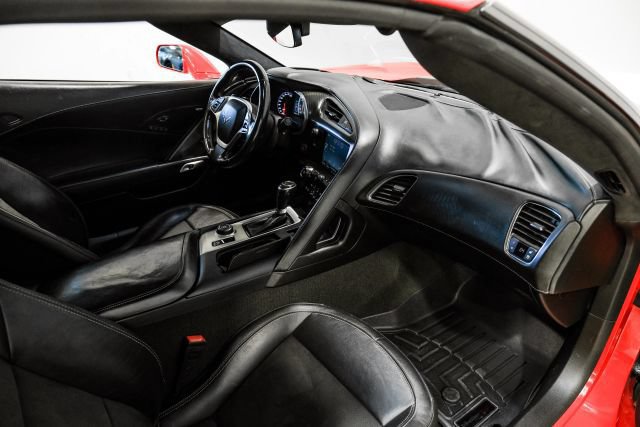 Used 2015 Chevrolet Corvette Stingray Coupe w/ 3LT Preferred Equipment Group RWD image 15