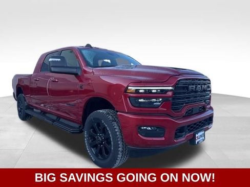New 2026 RAM 3500 Laramie image 3