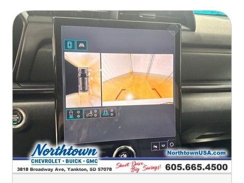 New 2026 GMC Terrain AT4 w/ Convenience Package III image 20