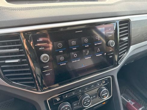 Used 2022 Volkswagen Atlas SE AWD/4WD image 14