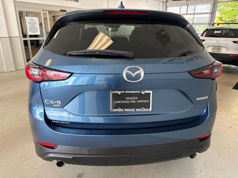 Certified 2023 MAZDA CX-5 AWD 2.5 S w/ Select Package image 5