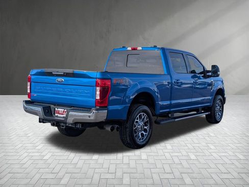 Used 2020 Ford F250 Lariat w/ Lariat Value Package image 9