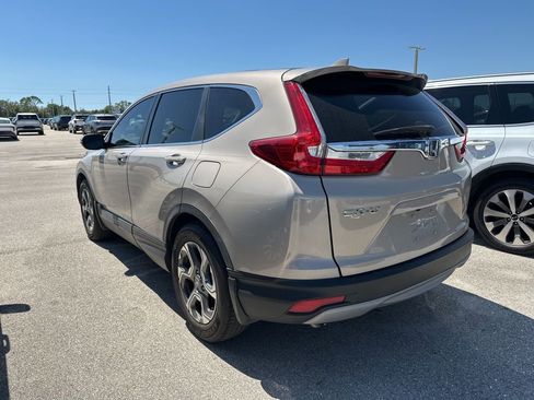 Used 2018 Honda CR-V EX image 5
