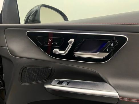 Used 2024 Mercedes-Benz GLC 43 AMG 4MATIC w/ Driver Assistance Package image 14