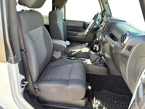 Used 2012 Jeep Wrangler Sport AWD/4WD image 21