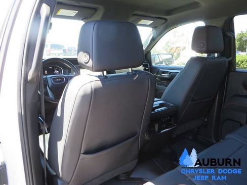 Used 2025 GMC Sierra 1500 AT4 AWD/4WD image 46