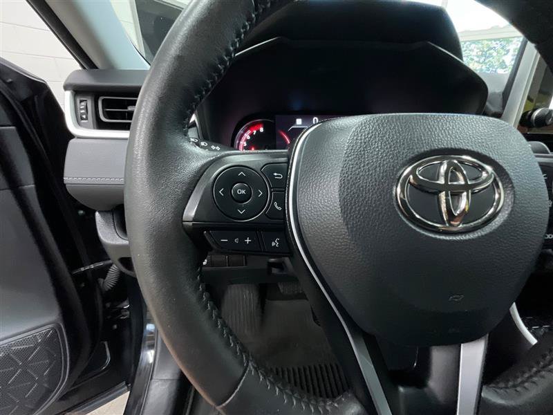 Used 2023 Toyota RAV4 XLE w/ XLE Grade Weather Package AWD/4WD image 19
