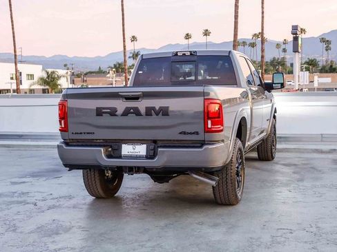 New 2026 RAM 2500 Limited image 9