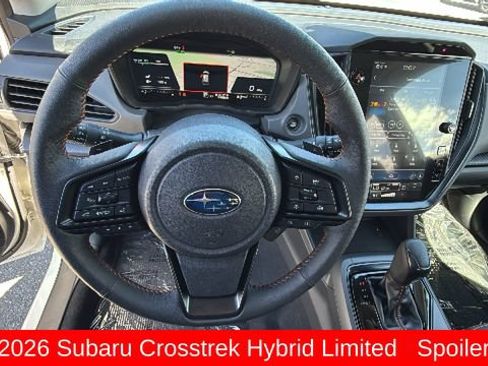 Used 2026 Subaru Crosstrek 2.5i Limited w/ Crosstrek Mirror Package AWD/4WD image 18