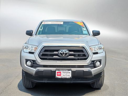 Used 2023 Toyota Tacoma SR5 w/ SX Package RWD image 8