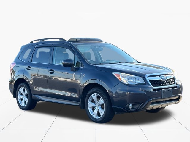 Used 2015 Subaru Forester 2.5i Limited AWD/4WD image 8