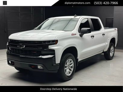 Used 2021 Chevrolet Silverado 1500 LT Trail Boss w/ Convenience Package II