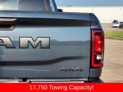 Used 2025 RAM 2500 Big Horn AWD/4WD image 16