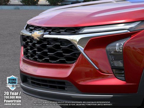 New 2026 Chevrolet Trax LT w/ Driver Confidence Package image 13