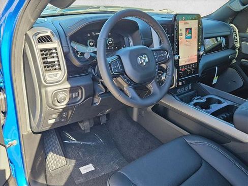 New 2026 RAM 1500 Rebel w/ Rebel Level 2 Equipment Group image 9
