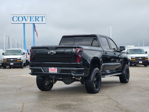 Used 2021 Chevrolet Silverado 1500 RST w/ Convenience Package II AWD/4WD image 7