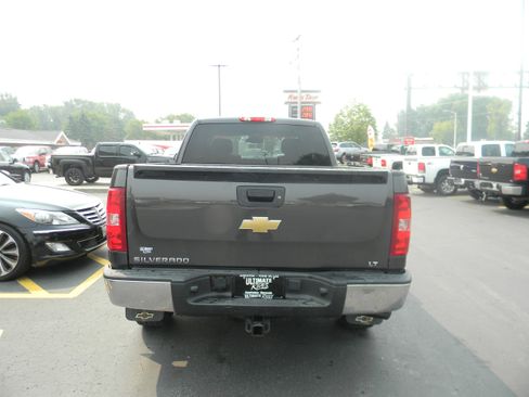 Used 2011 Chevrolet Silverado 1500 LT w/ All-Star Edition AWD/4WD image 13