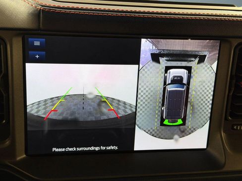 Used 2024 Ford Bronco Raptor w/ Interior Carbon Fiber Pack 6 image 25