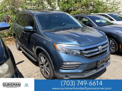 Used 2016 Honda Pilot Elite