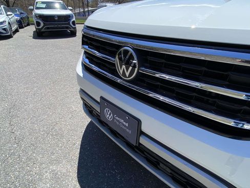 Used 2022 Volkswagen Atlas SE AWD/4WD image 13