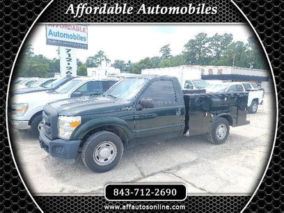 Used 2016 Ford F250 XL