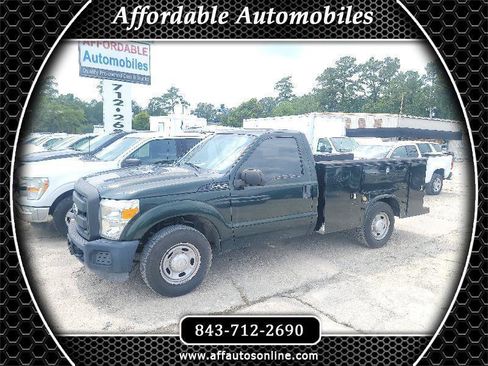 Used 2016 Ford F250 XL RWD image 1