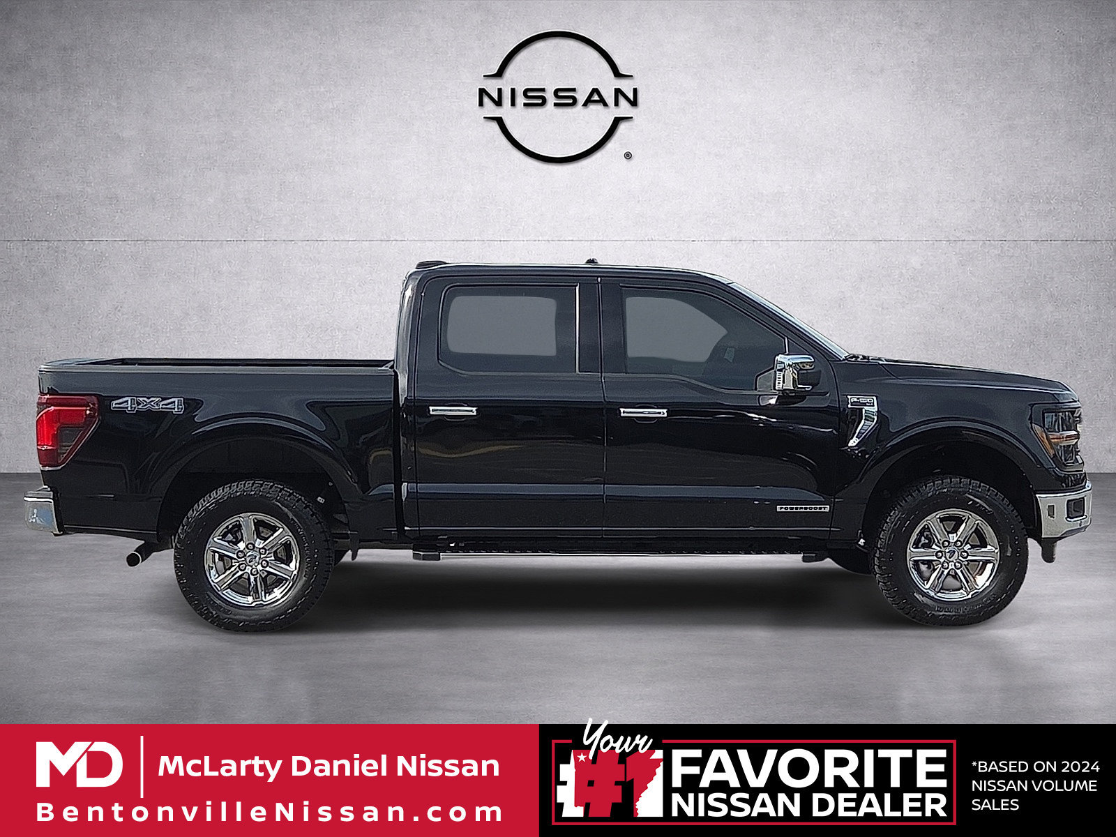 Used 2024 Ford F150 XLT w/ Equipment Group 302A MID AWD/4WD image 6