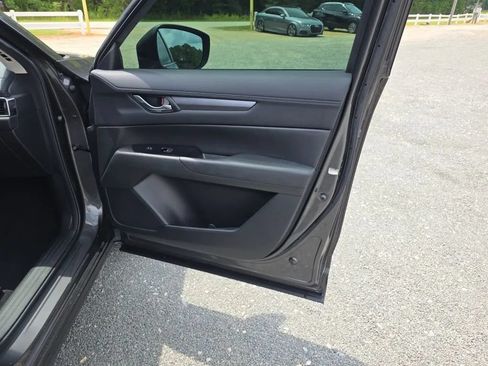 Used 2021 MAZDA CX-5 Touring FWD image 44