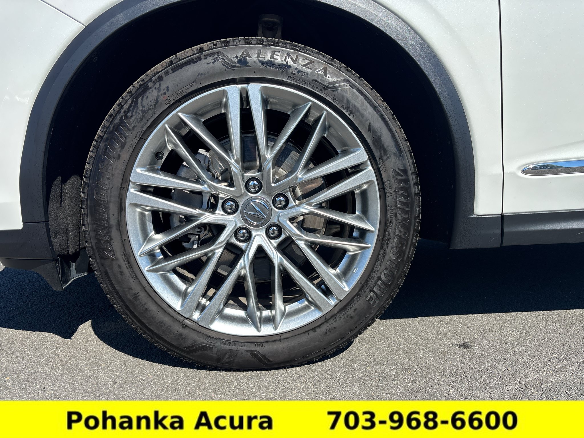 Used 2023 Acura MDX w/ Advance Package AWD/4WD image 32