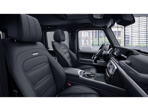 Certified 2022 Mercedes-Benz G 63 AMG 4MATIC image 4