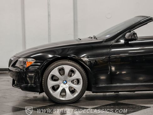 Used 2006 BMW 650i Convertible image 22