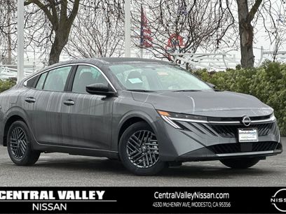 New 2026 Nissan Sentra SV