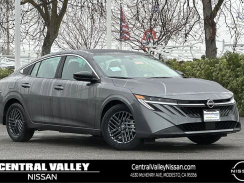 New 2026 Nissan Sentra SV image 1