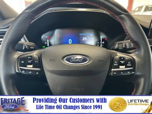 Certified 2024 Ford Escape ST-Line image 23