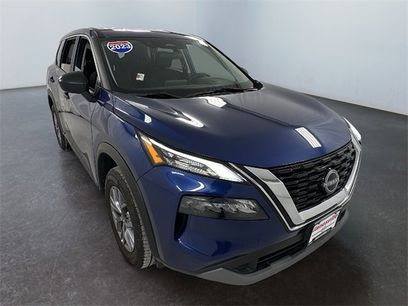 Certified 2023 Nissan Rogue S