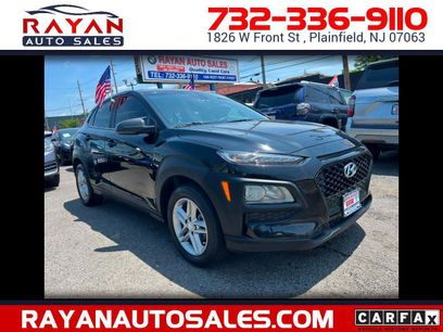 Used 2021 Hyundai Kona SE