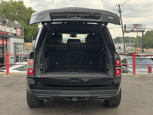 Used 2020 Land Rover Range Rover HSE AWD/4WD image 29