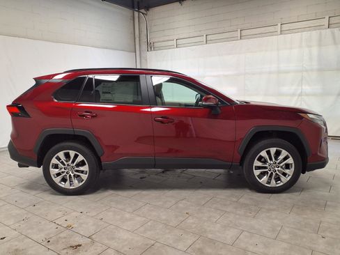 New 2025 Toyota RAV4 XLE Premium image 10