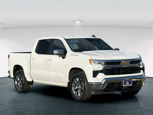 Used 2023 Chevrolet Silverado 1500 LT image 8