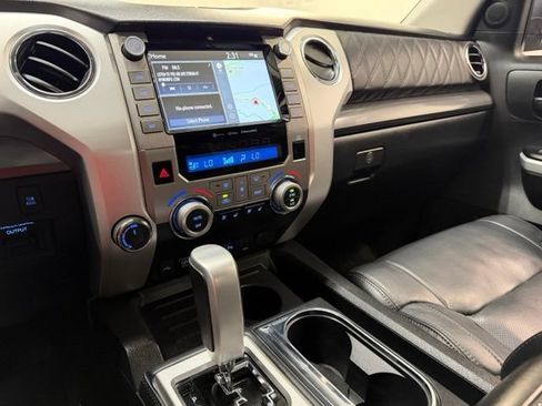 Used 2021 Toyota Tundra Platinum AWD/4WD image 17