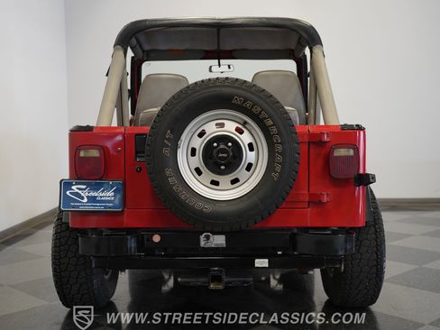 Used 1989 Jeep Wrangler 4WD image 27
