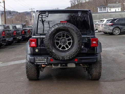 Certified 2023 Jeep Wrangler Unlimited Rubicon 392 w/ Xtreme Recon 35" Tire Package AWD/4WD image 5