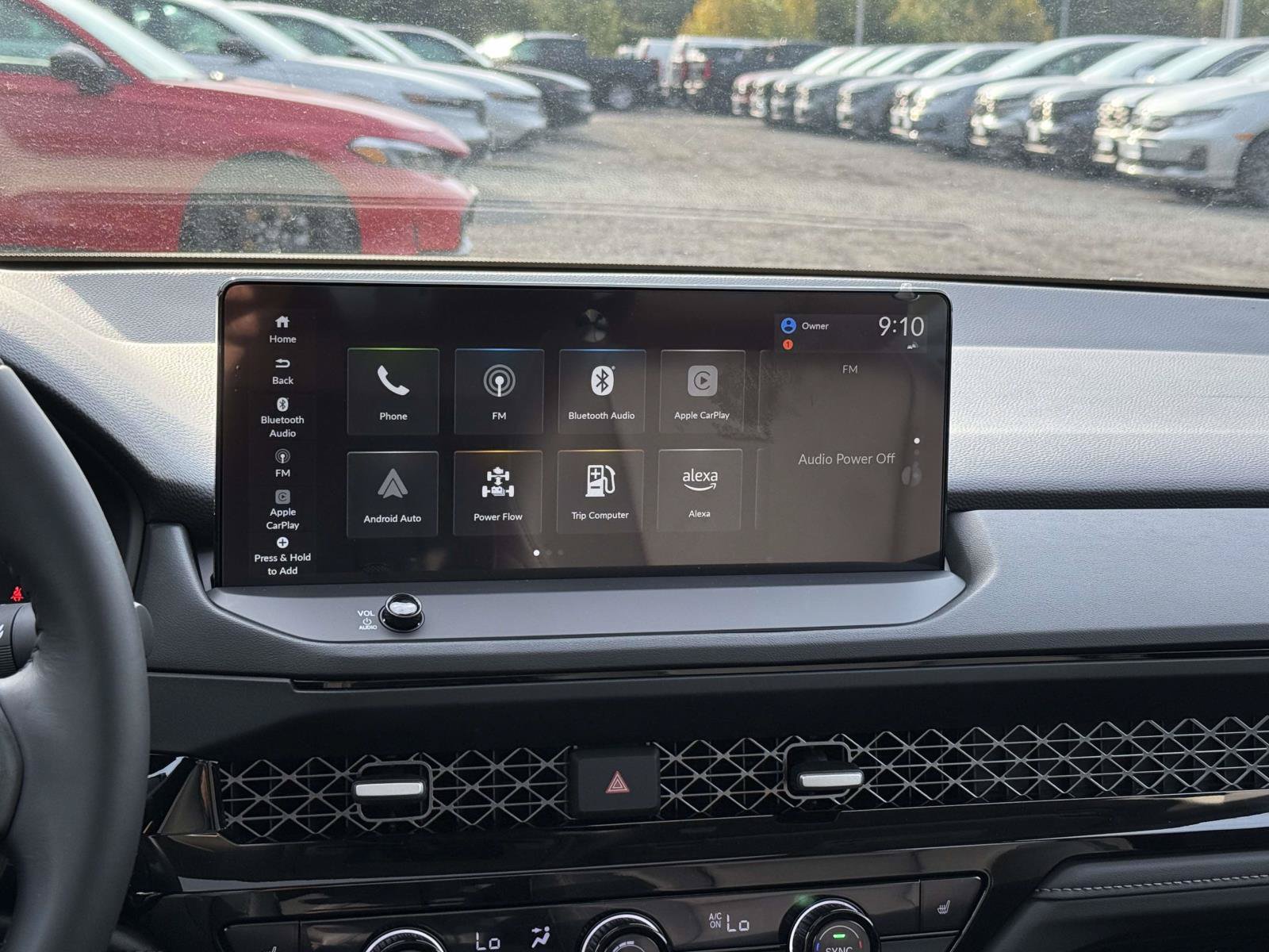 New 2026 Honda Accord Hybrid EX-L image 10
